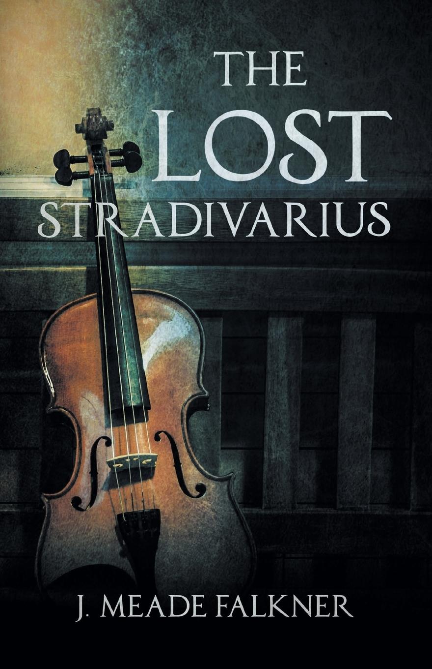 Vorderes Coverbild The Lost Stradivarius