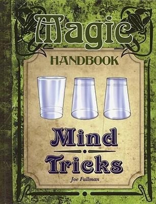 Vorderes Coverbild Mind Tricks