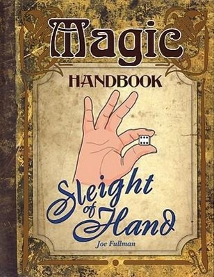 Vorderes Coverbild Sleight of Hand