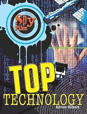 Vorderes Coverbild Top Technology