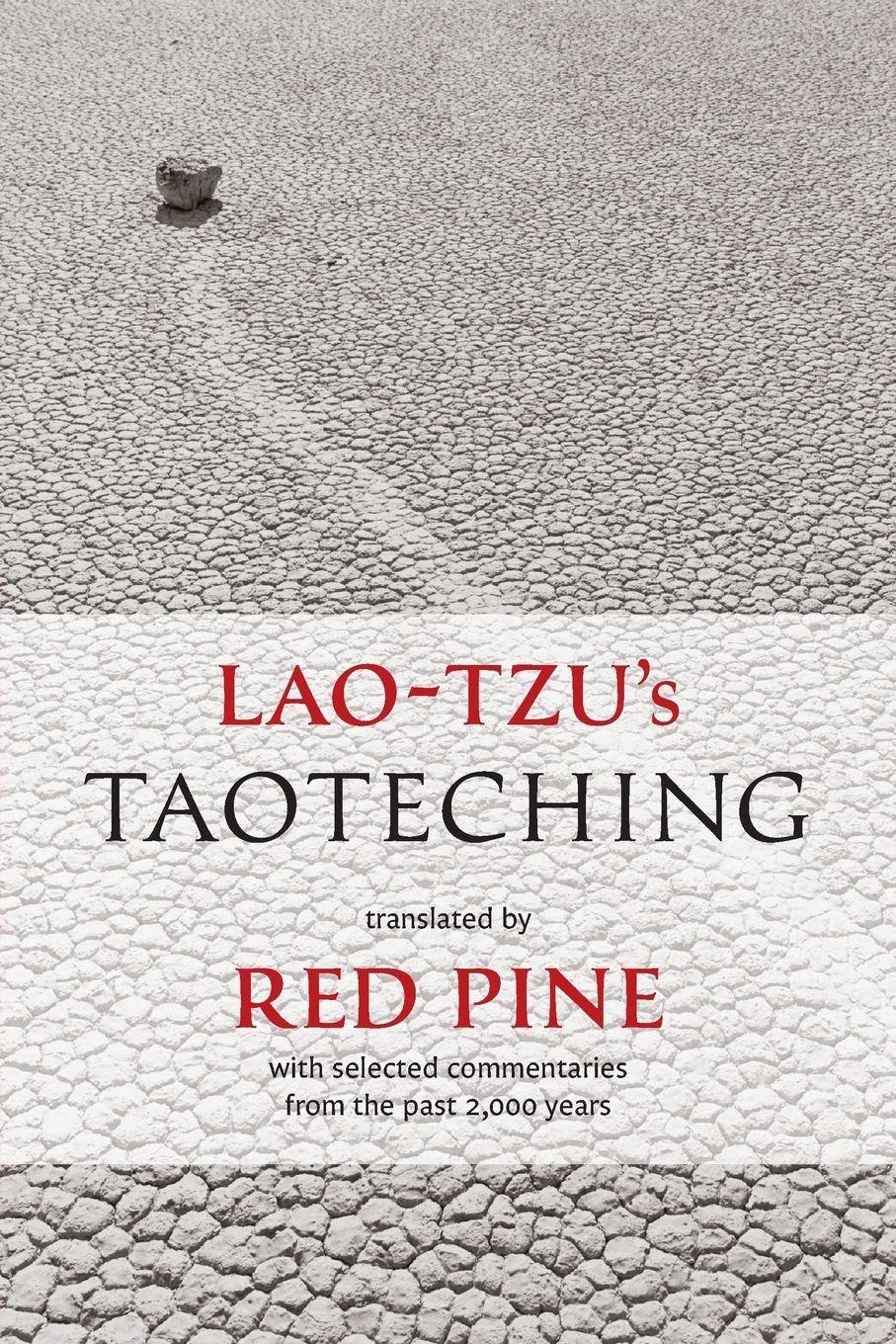 Vorderes Coverbild Lao-tzu's Taoteching