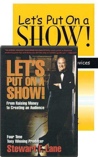 Vorderes Coverbild Let's Put on a Show!