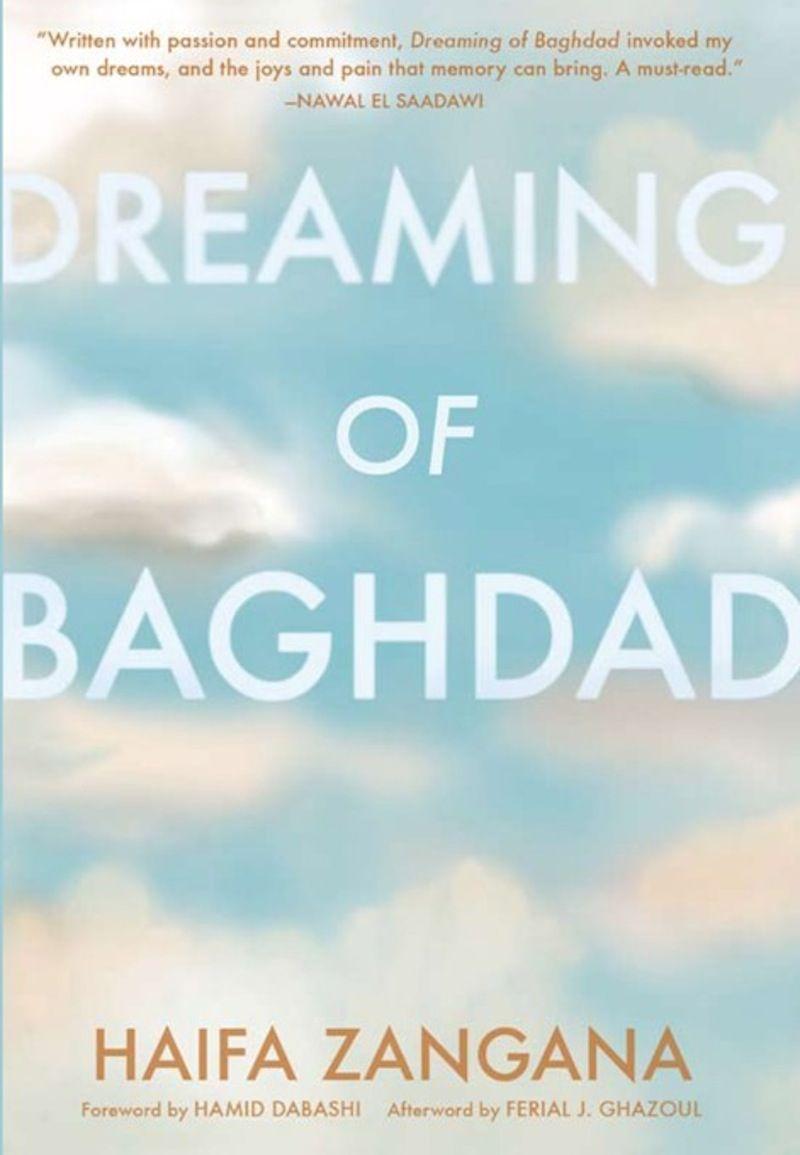 Vorderes Coverbild Dreaming of Baghdad