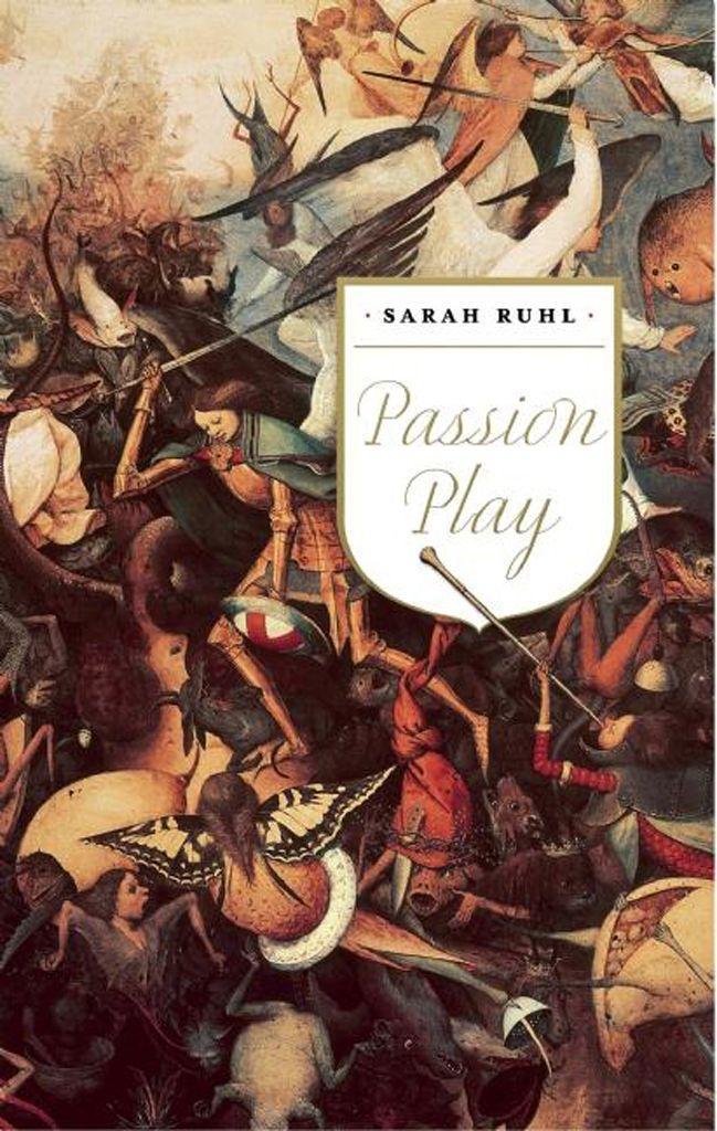 Vorderes Coverbild Passion Play (Tcg Edition)