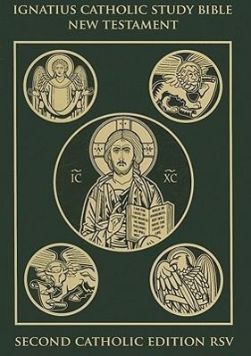 Vorderes Coverbild Ignatius Catholic Study New Testament-RSV