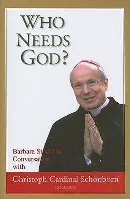 Vorderes Coverbild Who Needs God?