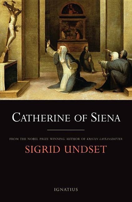 Vorderes Coverbild Catherine of Siena