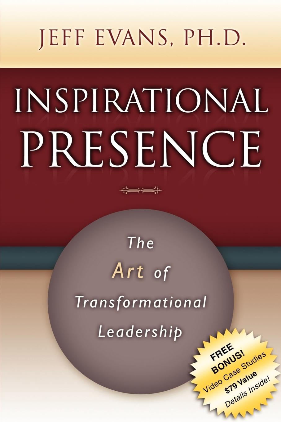 Vorderes Coverbild Inspirational Presence