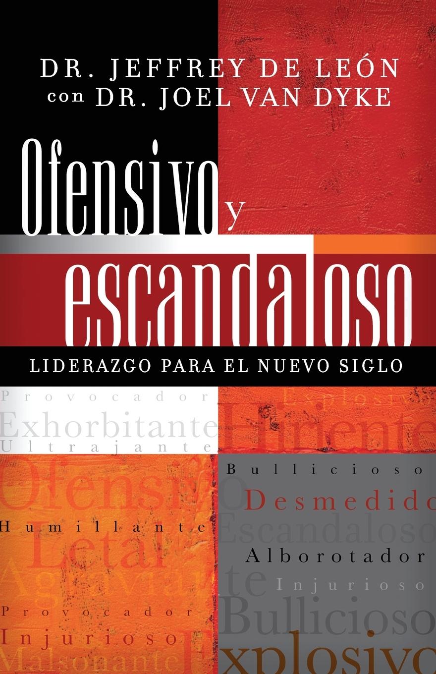 Vorderes Coverbild Ofensivo y Escandaloso