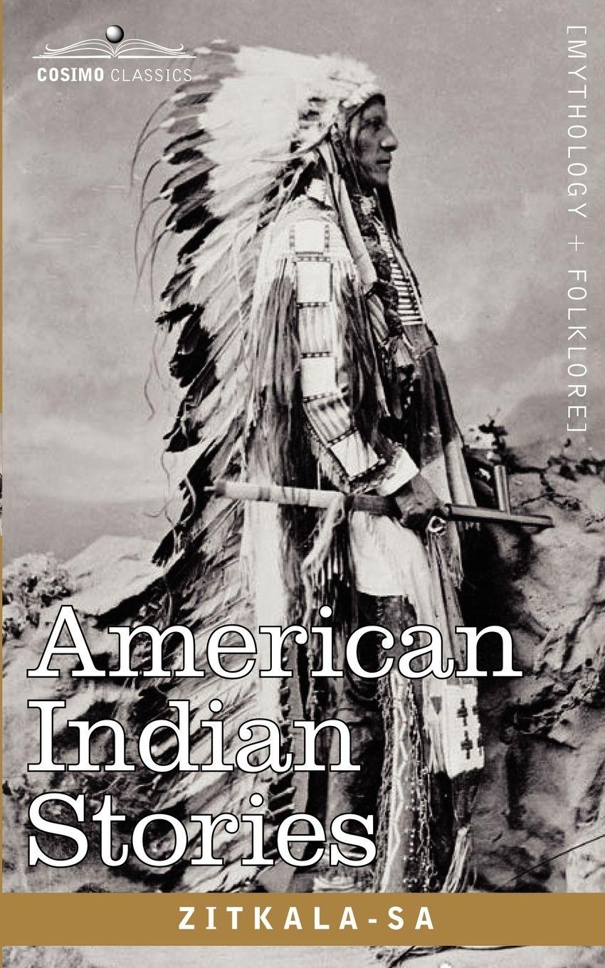 Vorderes Coverbild American Indian Stories