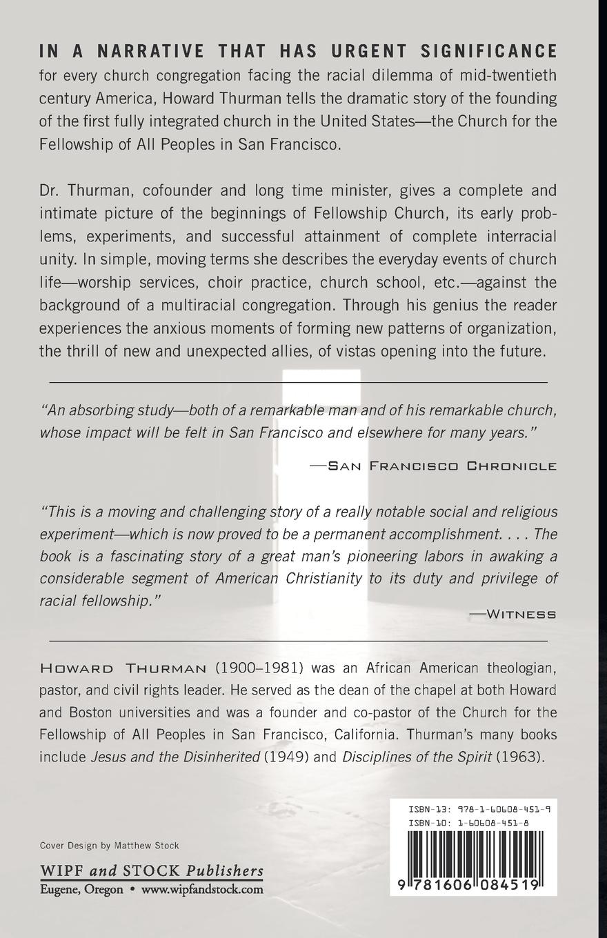 Rückseitencover Footprints of a Dream