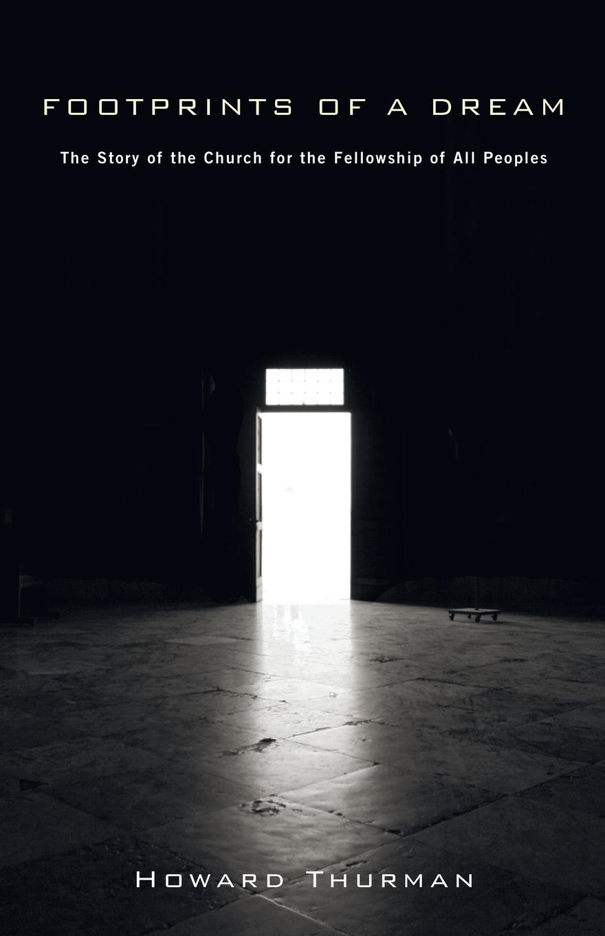 Vorderes Coverbild Footprints of a Dream