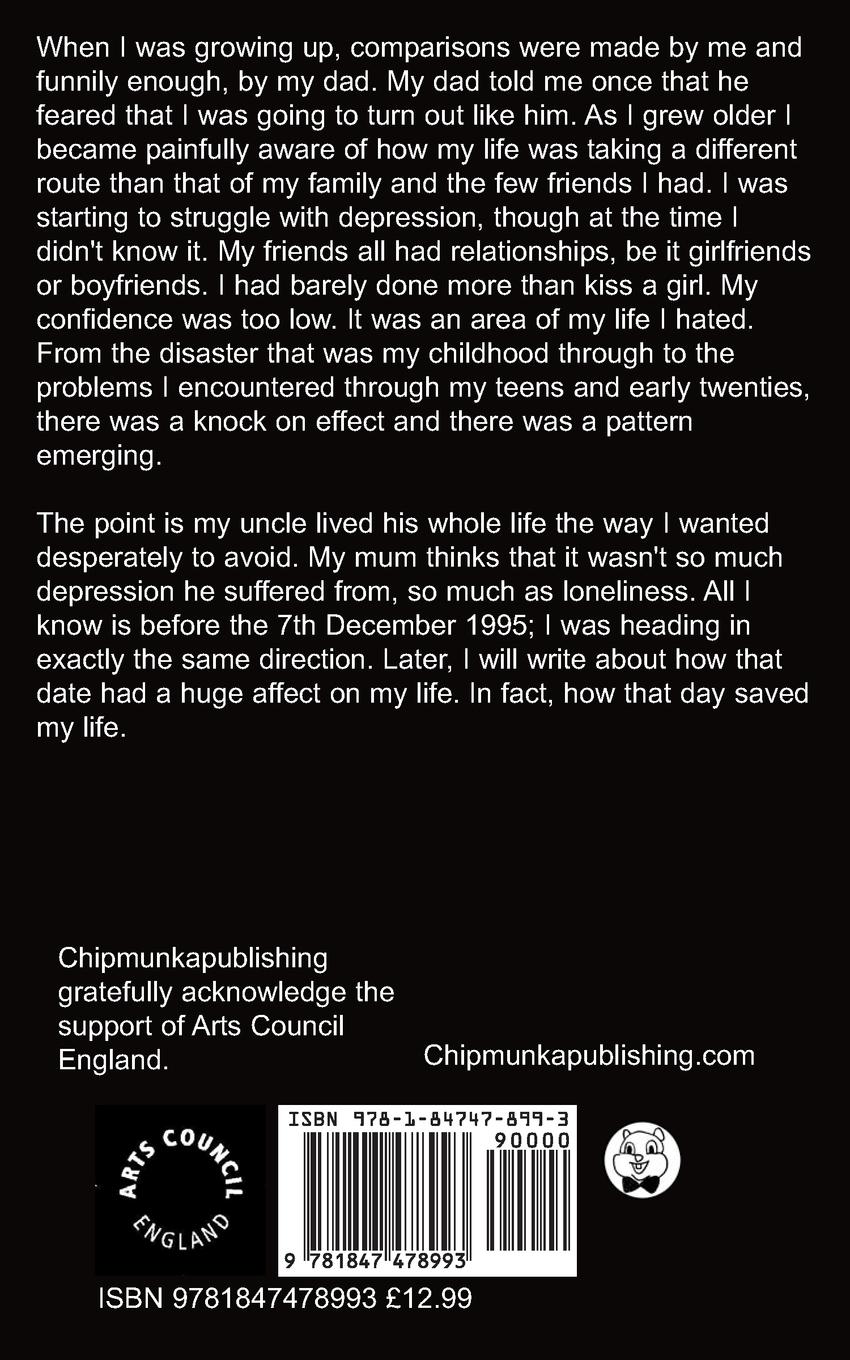 Rückseitencover Melancholy Star