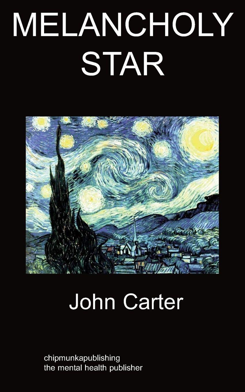 Vorderes Coverbild Melancholy Star