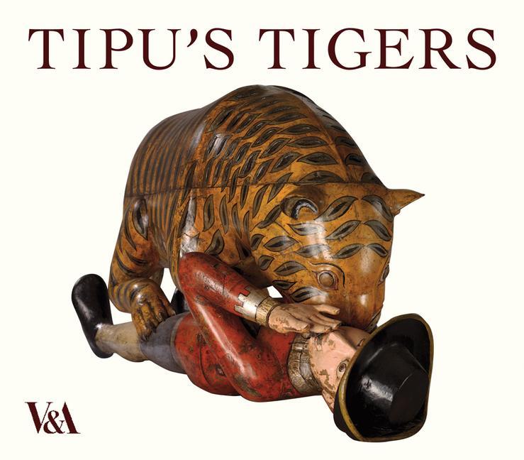 Vorderes Coverbild Tipu's Tigers