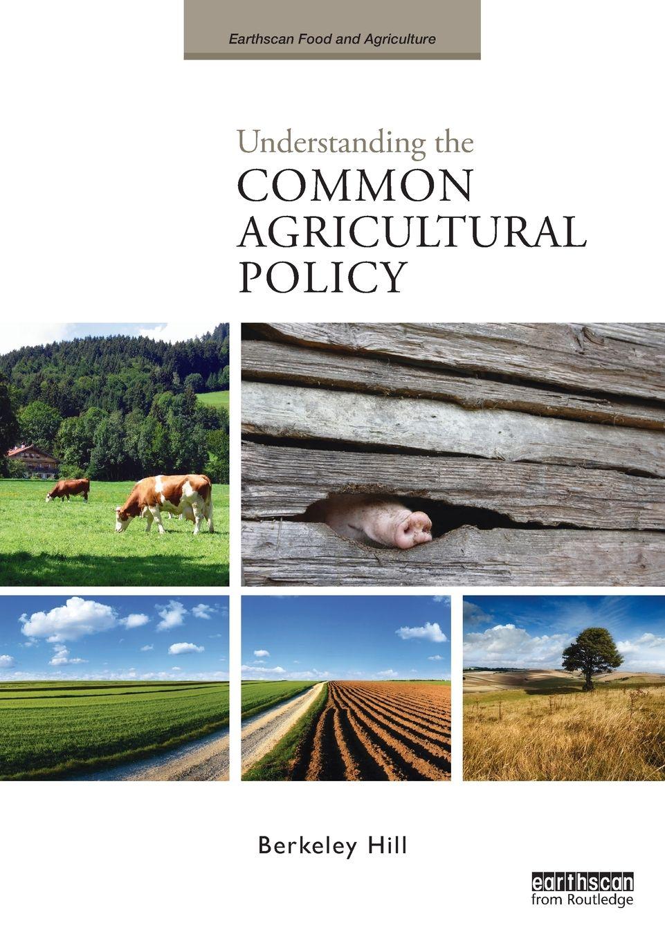 Vorderes Coverbild Understanding the Common Agricultural Policy