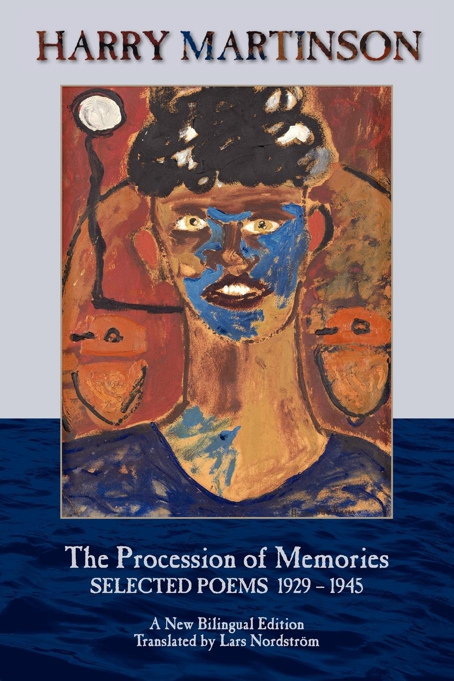 Vorderes Coverbild The Procession of Memories