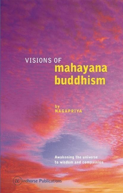 Vorderes Coverbild Visions of Mahayana Buddhism