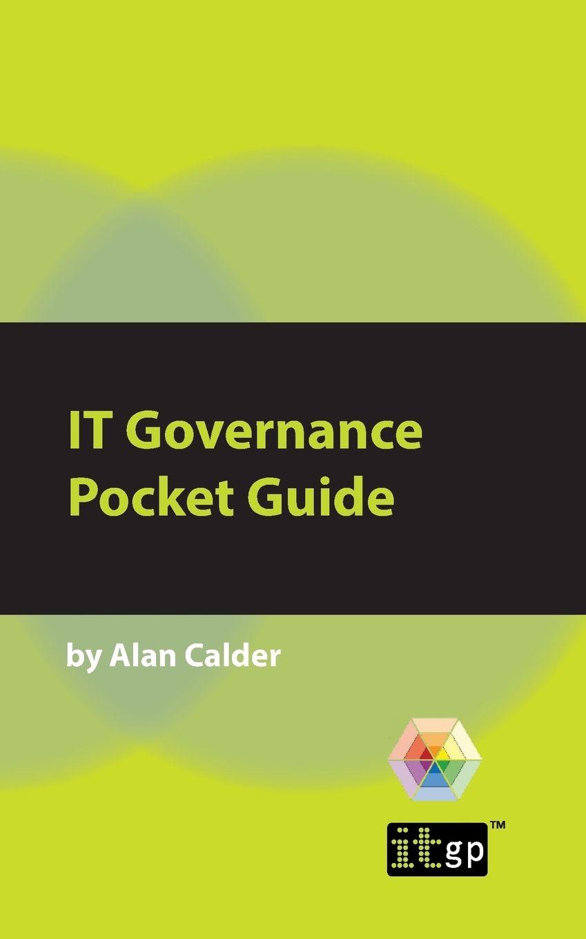 Vorderes Coverbild IT Governance