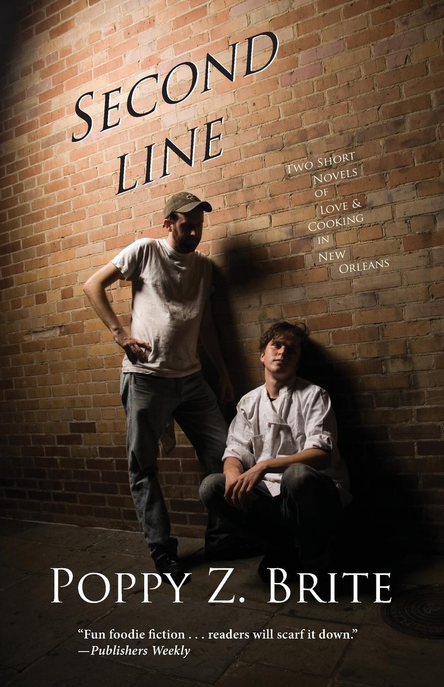 Vorderes Coverbild Second Line