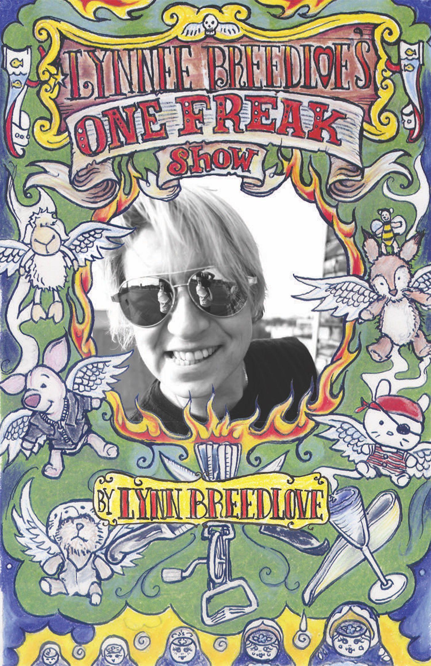 Vorderes Coverbild Lynnee Breedlove's One Freak Show