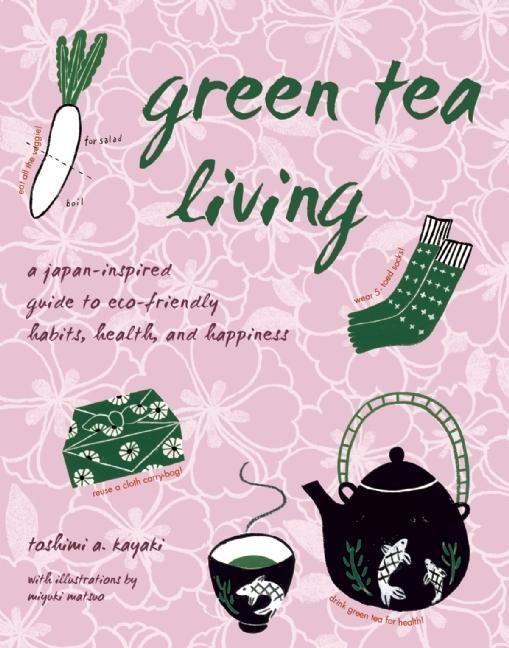 Vorderes Coverbild Green Tea Living