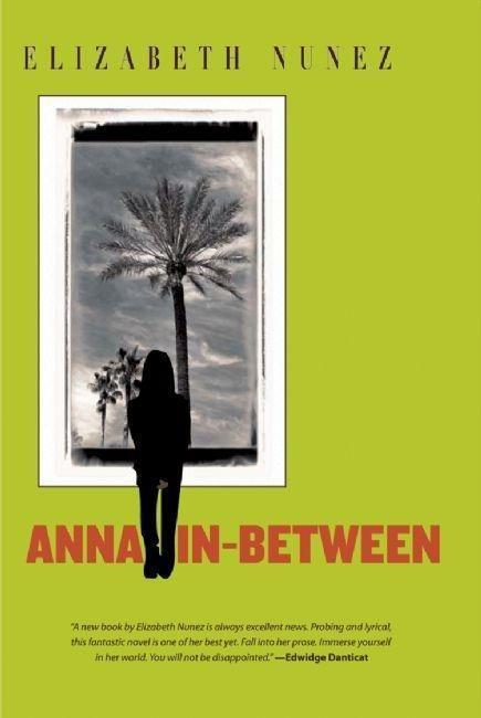 Vorderes Coverbild Anna In-Between