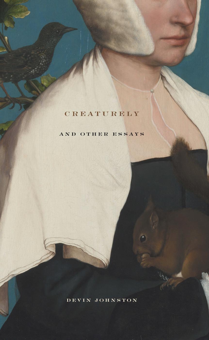 Vorderes Coverbild Creaturely and Other Essays