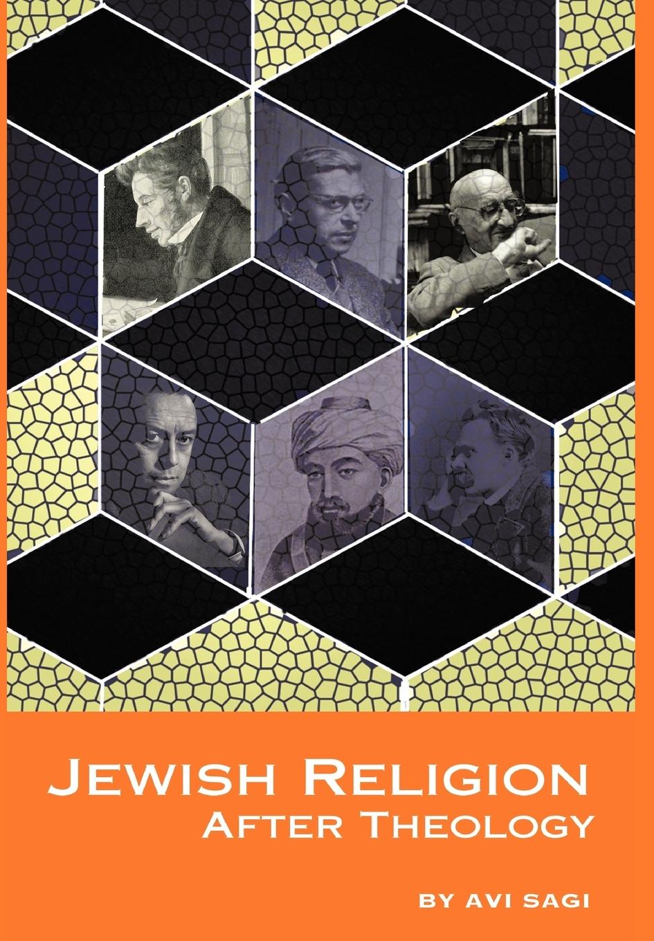 Vorderes Coverbild Jewish Religion After Theology
