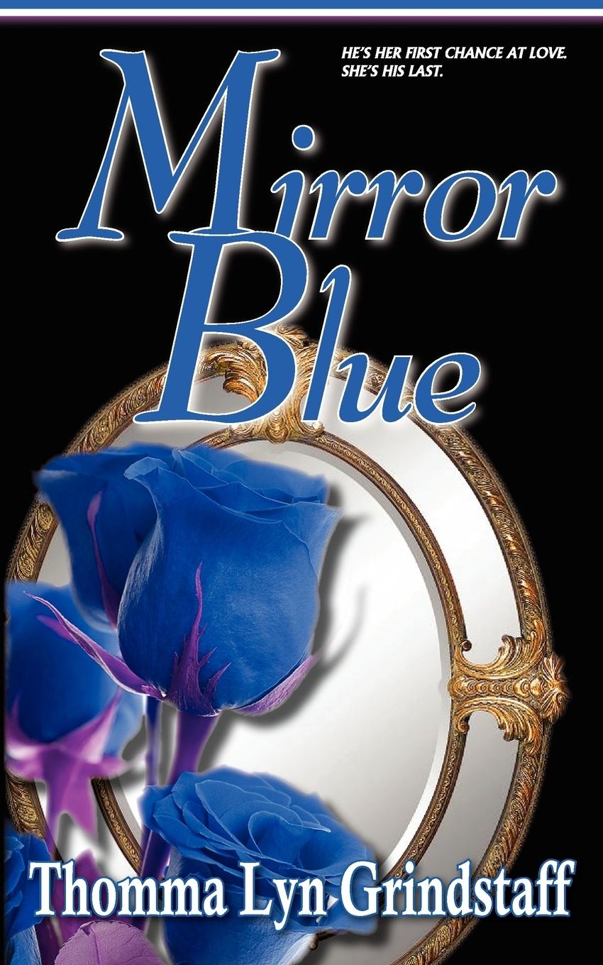 Vorderes Coverbild Mirror Blue