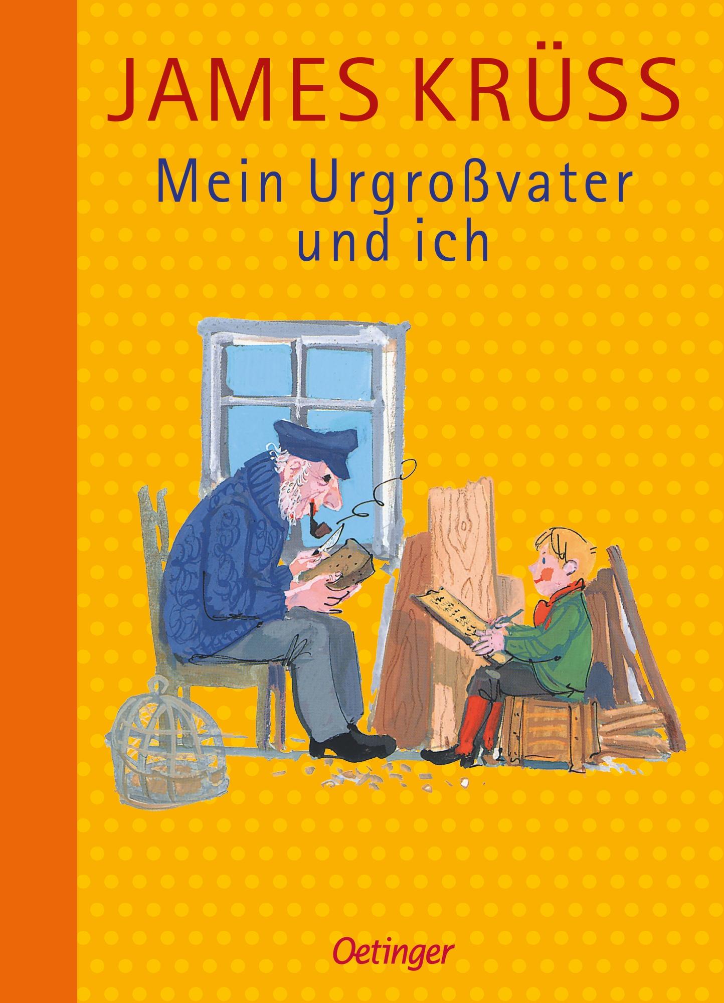 Vorderes Coverbild Mein Urgroßvater und ich