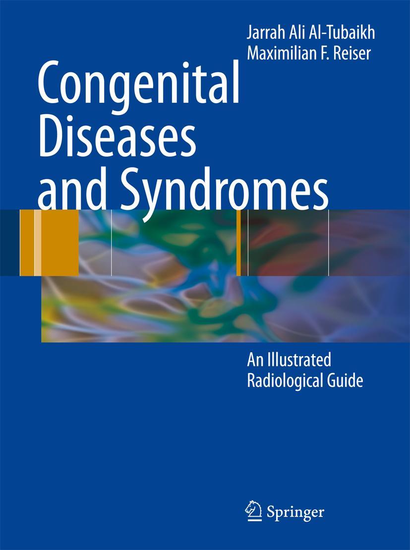 Vorderes Coverbild Congenital Diseases and Syndromes