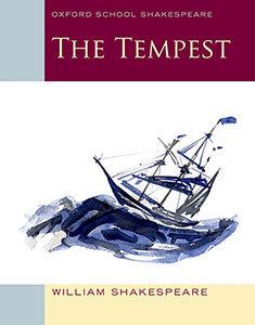 Vorderes Coverbild The Tempest