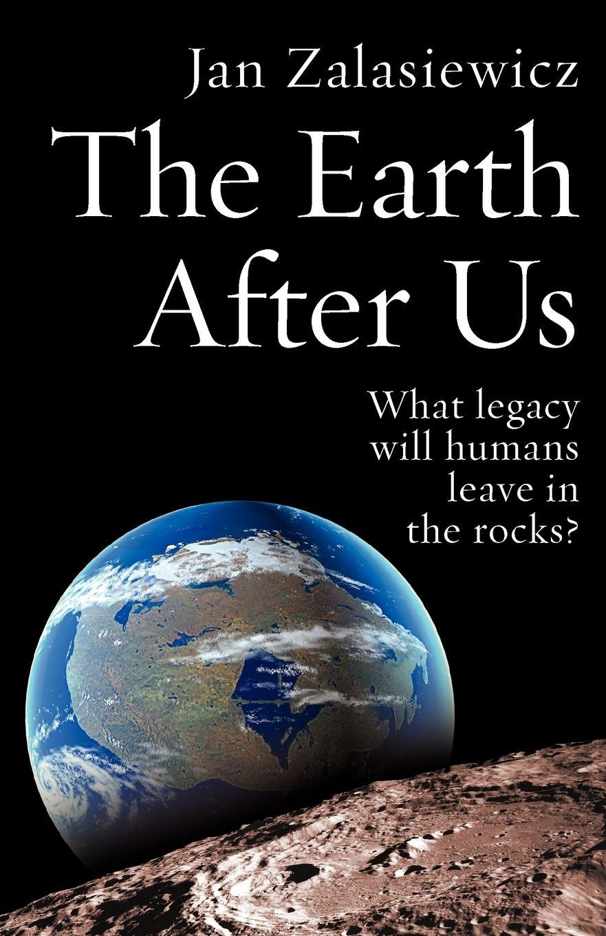 Vorderes Coverbild The Earth After Us