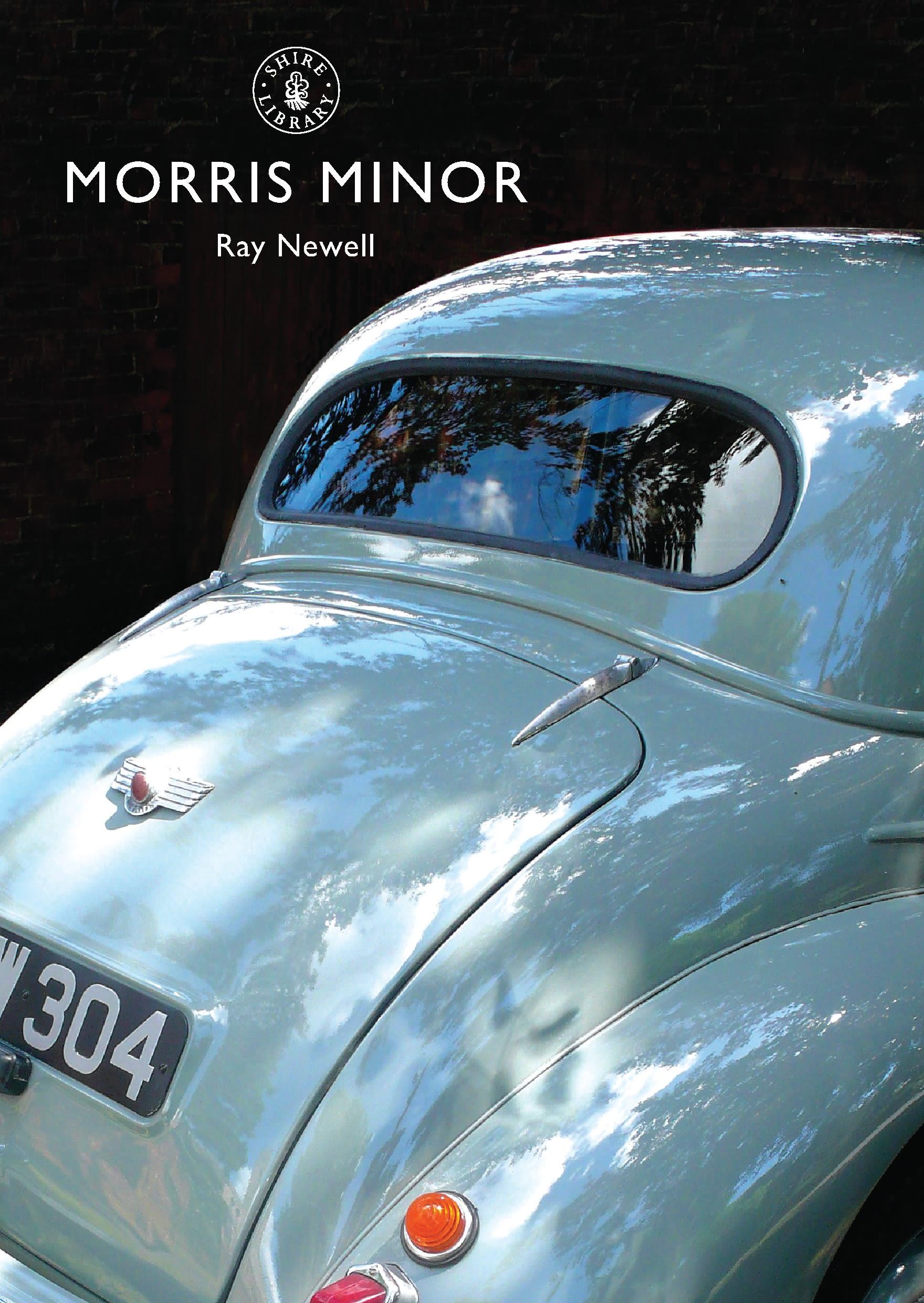 Vorderes Coverbild Morris Minor
