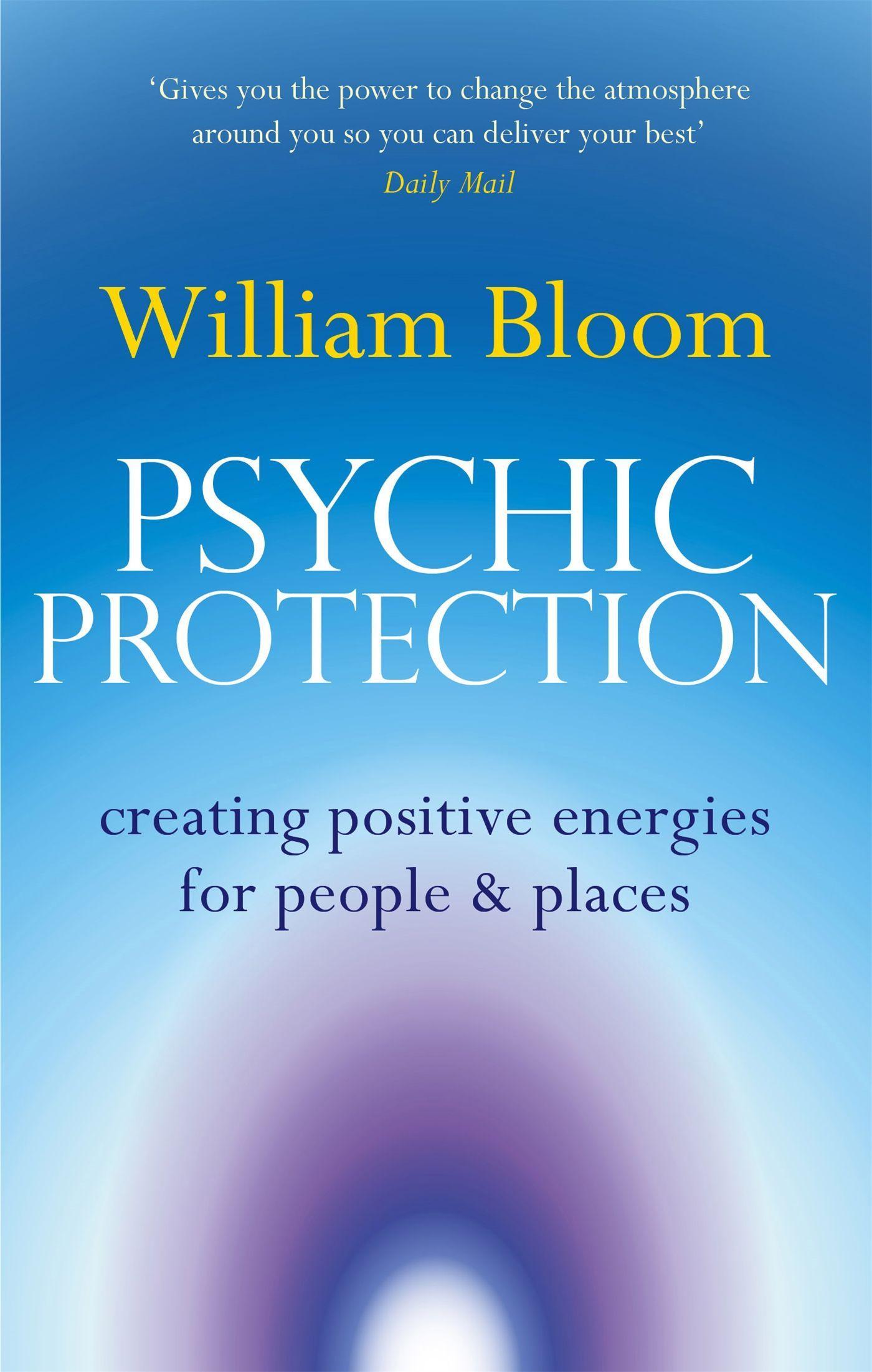 Vorderes Coverbild Psychic Protection