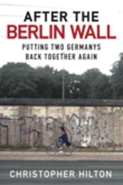 Vorderes Coverbild After the Berlin Wall