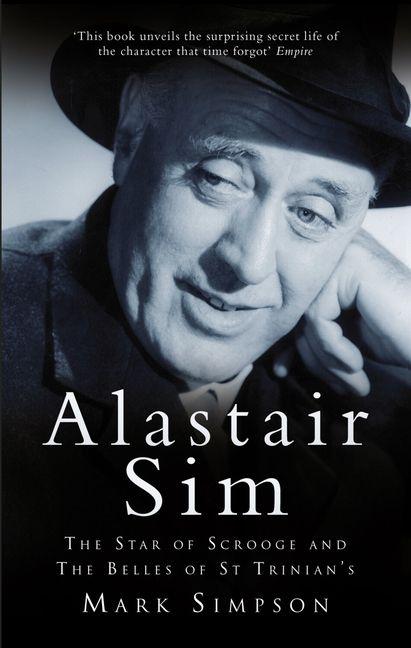 Vorderes Coverbild Alastair Sim