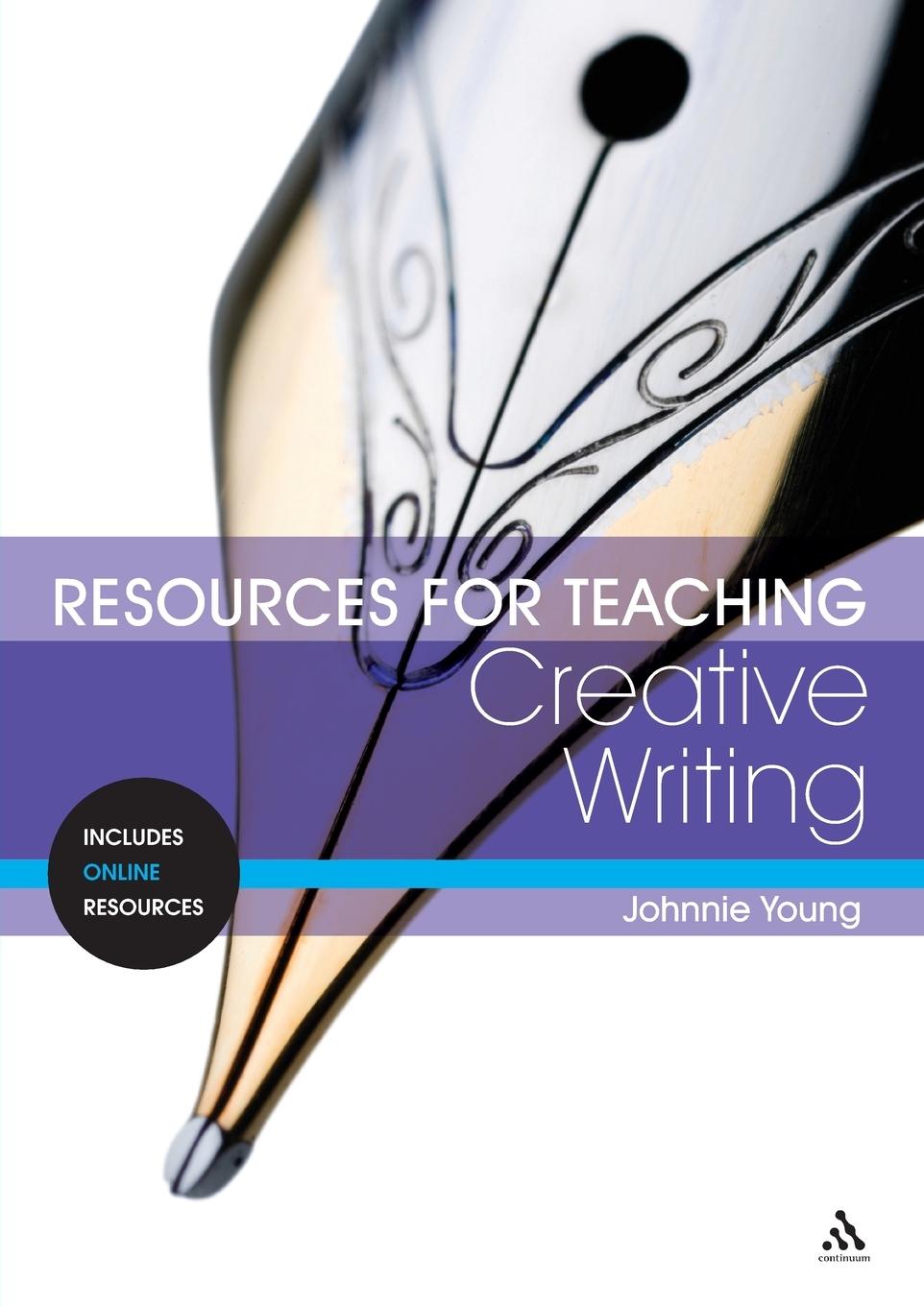 Vorderes Coverbild Resources for Teaching Creative Writing