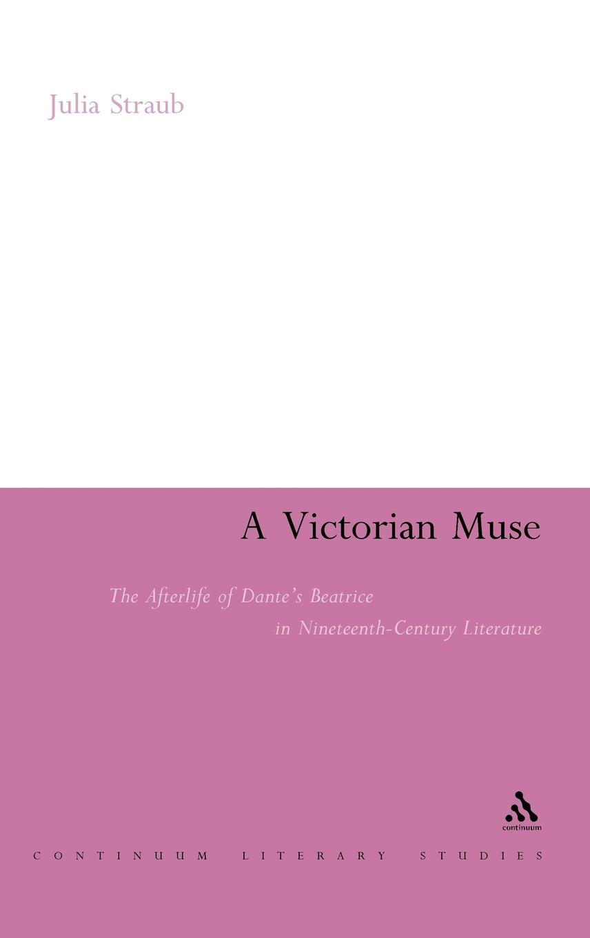 Vorderes Coverbild A Victorian Muse