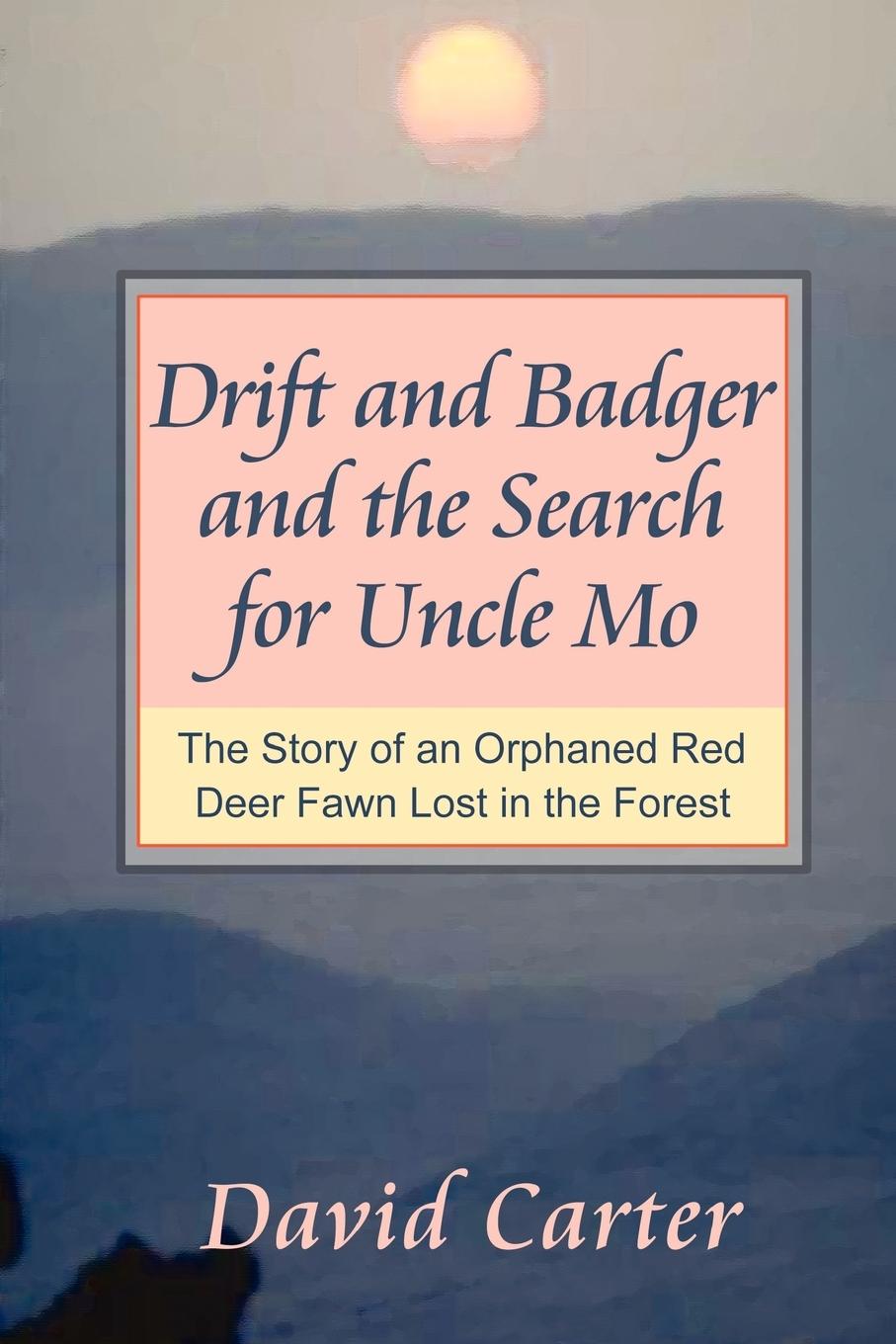 Vorderes Coverbild Drift and Badger and the Search for Uncle Mo