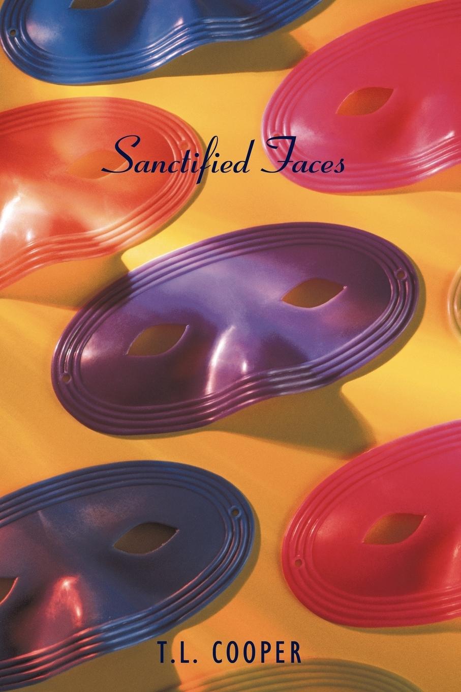 Vorderes Coverbild Sanctified Faces