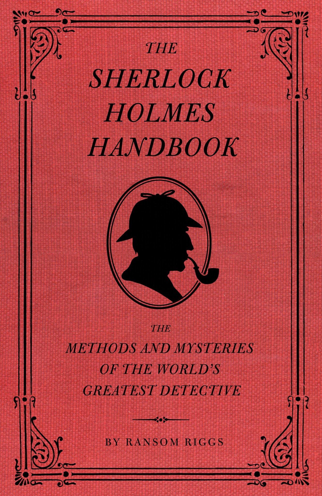 Vorderes Coverbild The Sherlock Holmes Handbook