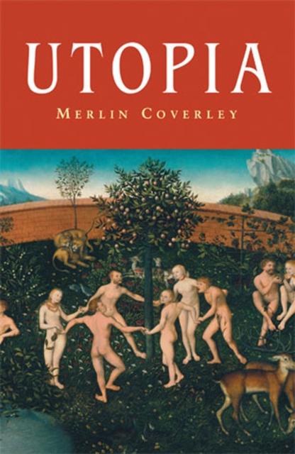 Vorderes Coverbild Utopia