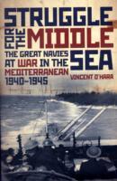 Vorderes Coverbild STRUGGLE FOR THE MIDDLE SEA
