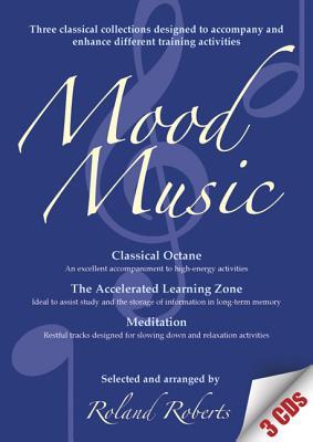 Vorderes Coverbild Mood Music Training 3 CD Set