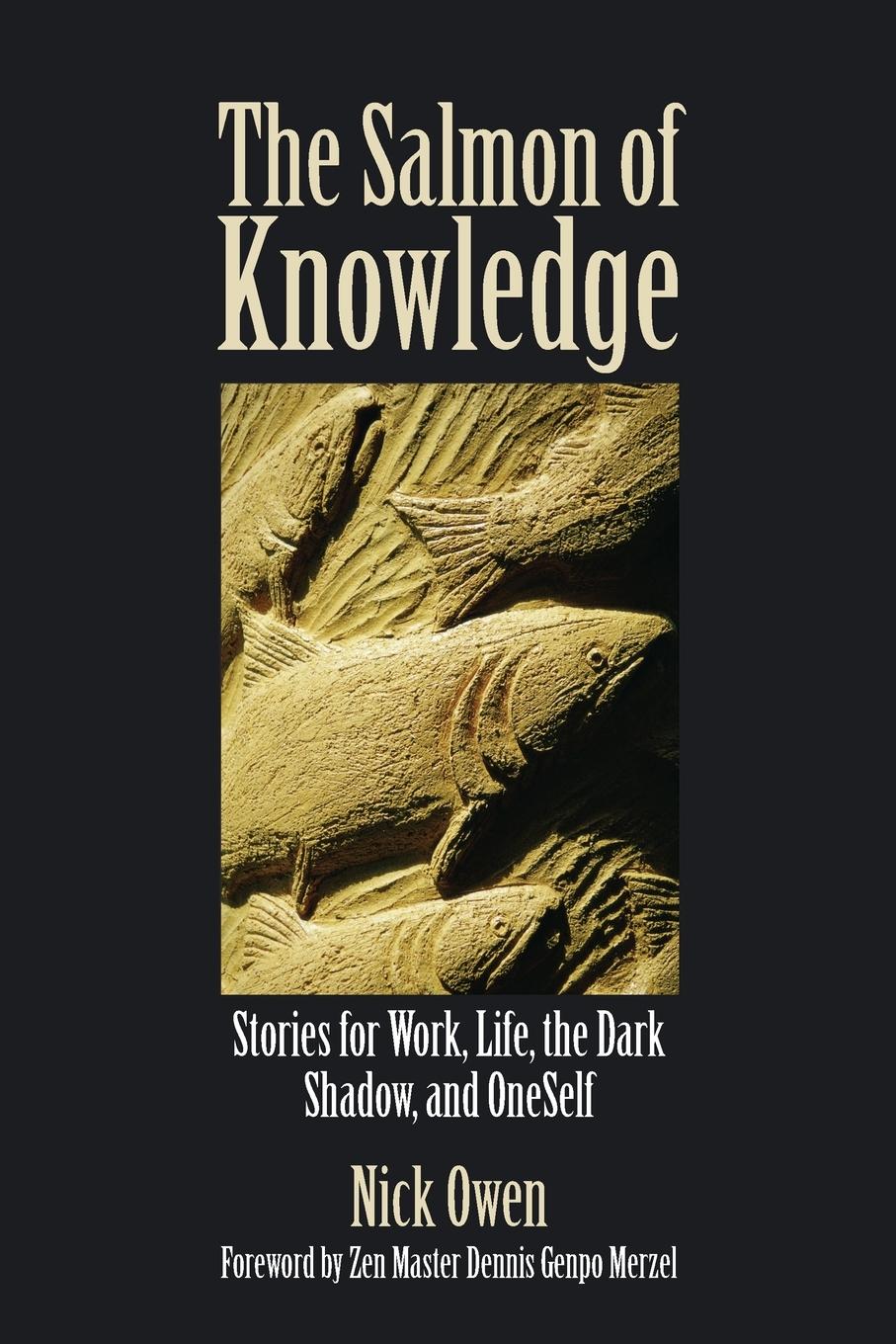 Vorderes Coverbild The salmon of knowledge