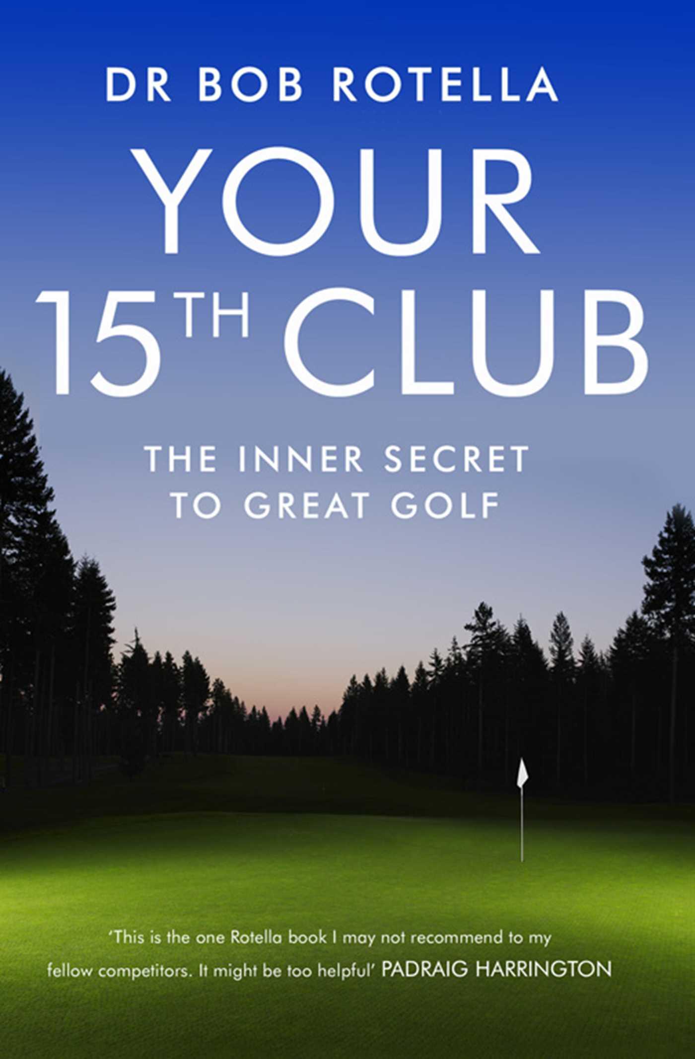 Vorderes Coverbild Your 15th Club
