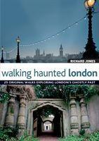 Vorderes Coverbild Walking Haunted London