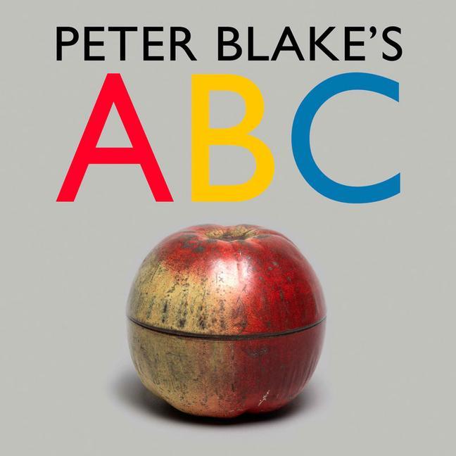 Vorderes Coverbild Peter Blake's ABC